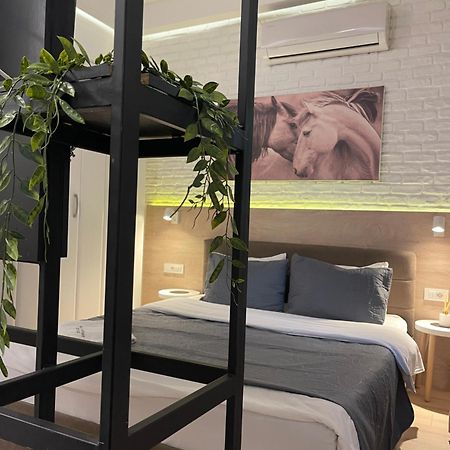 Gray Apartments 斯特鲁米察 外观 照片
